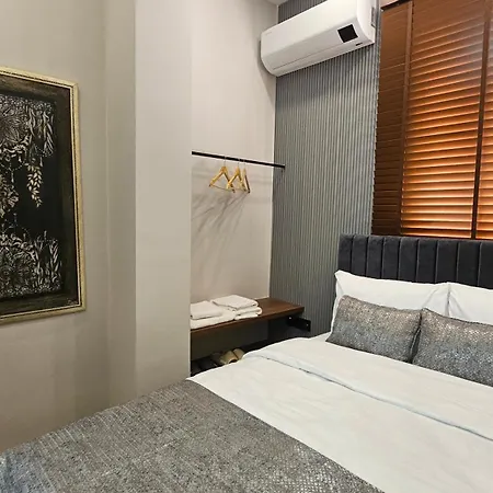 83 Mini-hôtel Nicosie