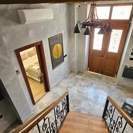 83 Mini-hôtel Nicosie