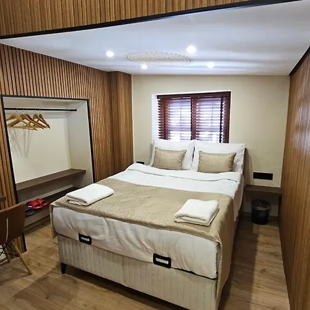83 Mini-hôtel Nicosie